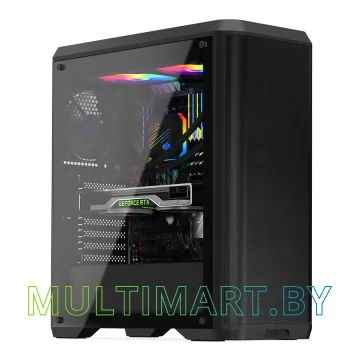 Корпус SilentiumPC Ventum VT4V TG (SPC293)
